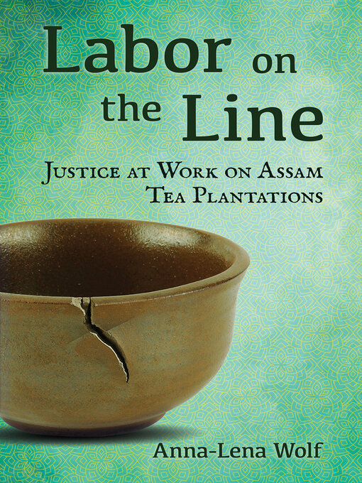 Cover image for Labor on the Line